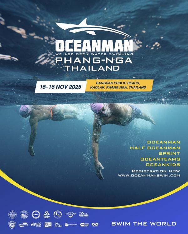 OCEANMAN PHANG NGA 2025 
